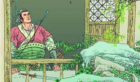 纪昌学射的故事道理
