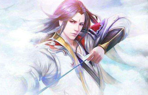 小说中对冷酷男主眼神的描写