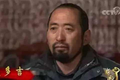 2019年感动中国十大人物:其美多吉