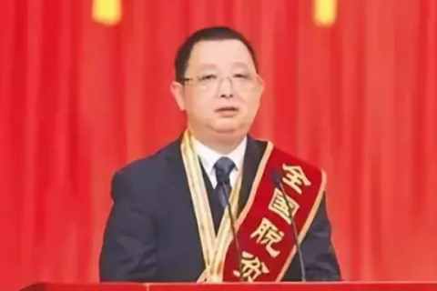 2019年感动中国十大人物:张渠伟