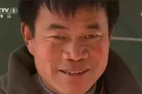 2019年感动中国十大人物:张玉滚