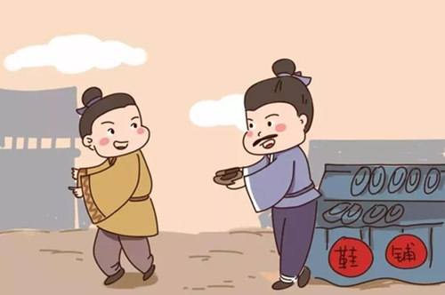 郑人买履的故事道理